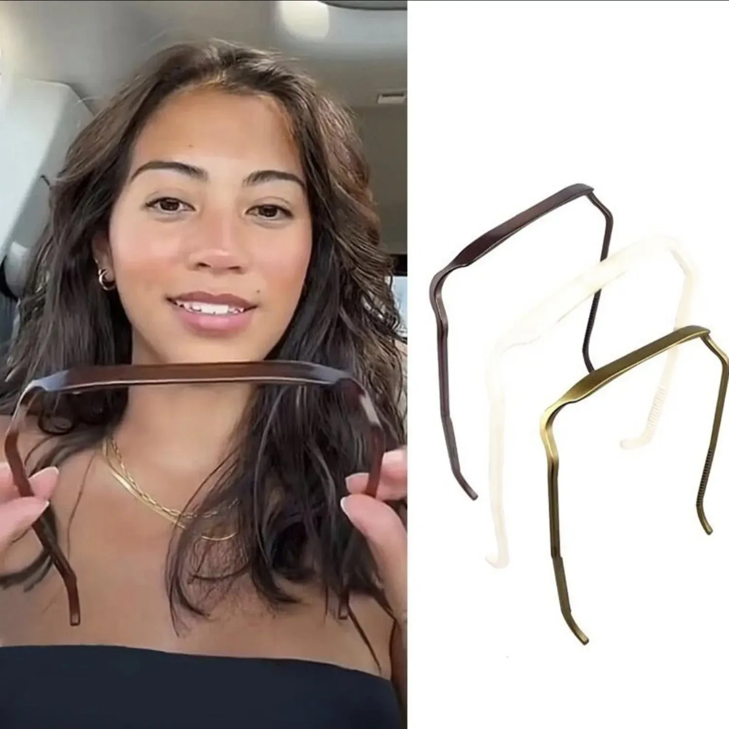 Why Headband Sunglasses Might Be Your Hair's New Best Friend