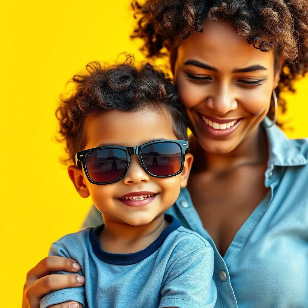Why Kids Need Sunglasses