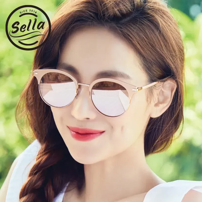 Why Korean Sunglasses Are Having a Moment