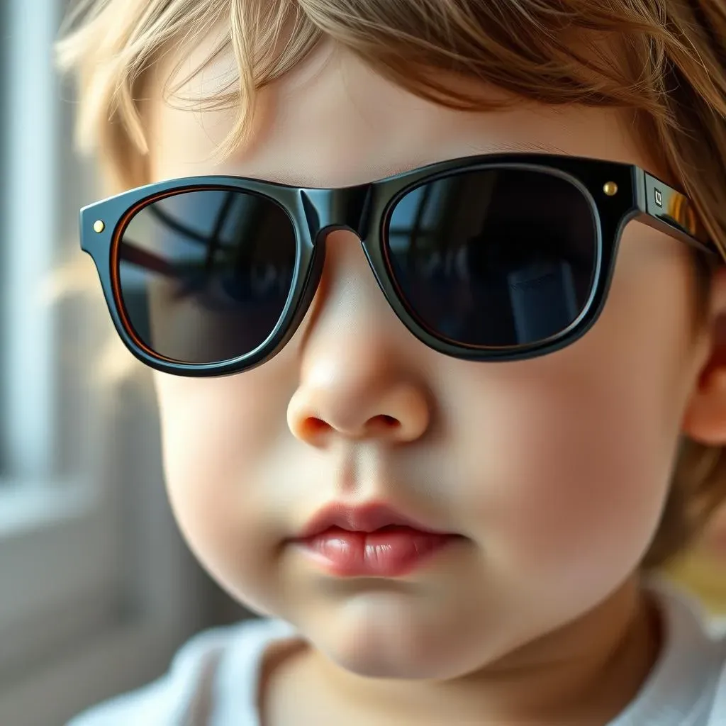 Why Sensitive Skin Matters for Kids' Sunglasses