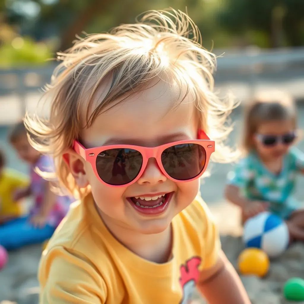 Why Shatterproof Sunglasses Matter for Your Kids