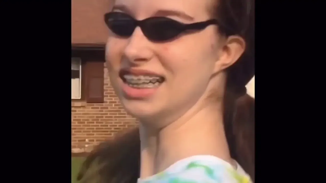 Why the Sunglass Girl Meme Stuck Around
