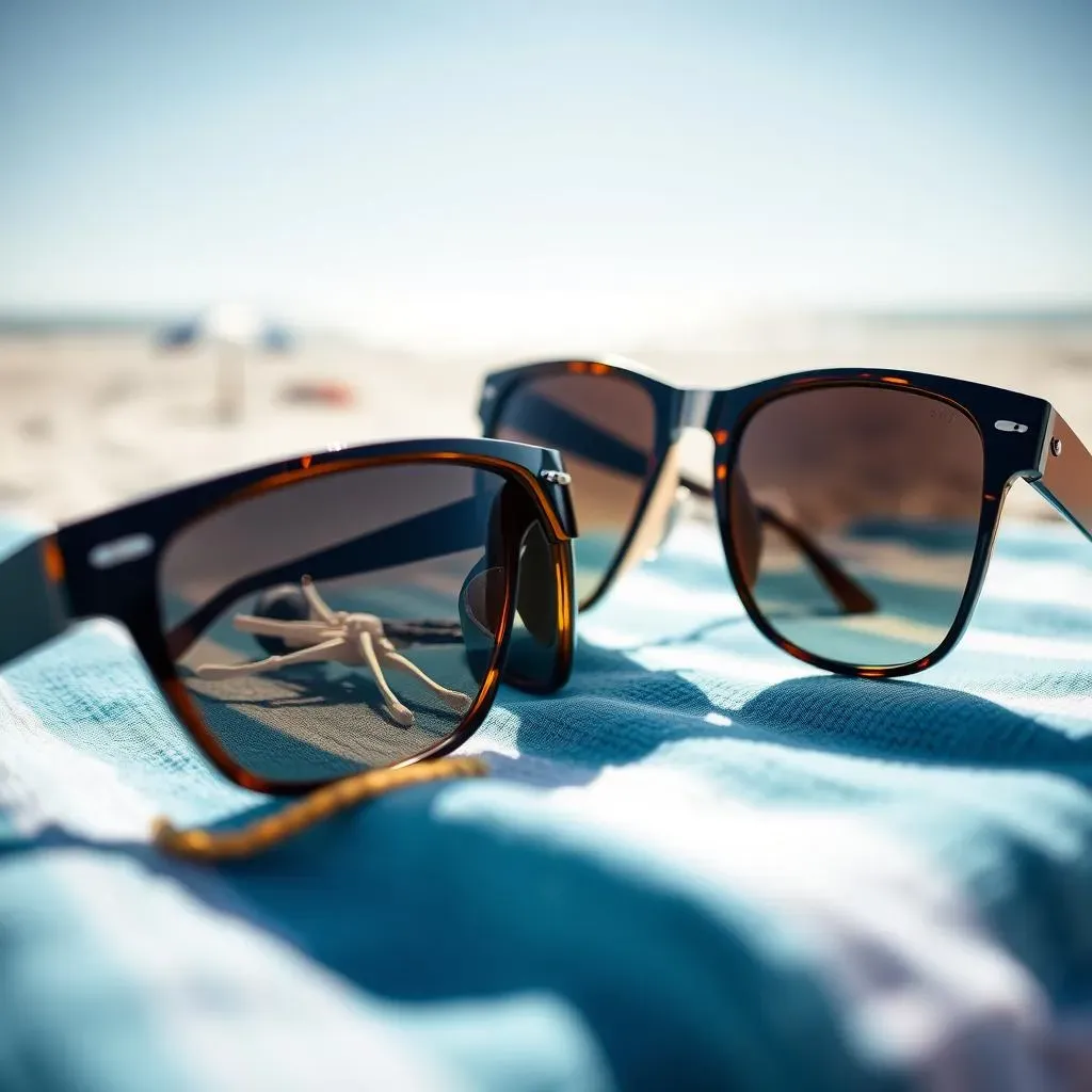 Why UV Protection and Polarization Matter in Cheap Beach Sunglasses