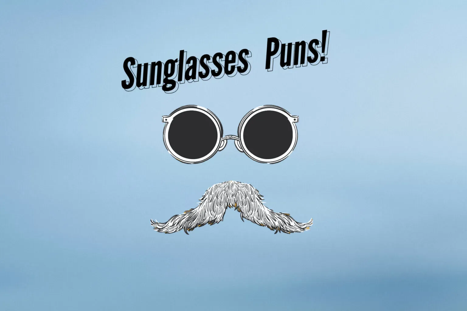 Why We Love a Good Sunglass Joke