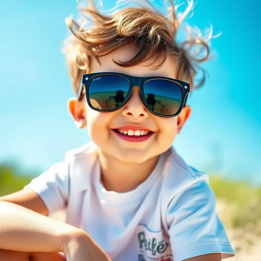 Why Your Child Needs UV Protection Sunglasses