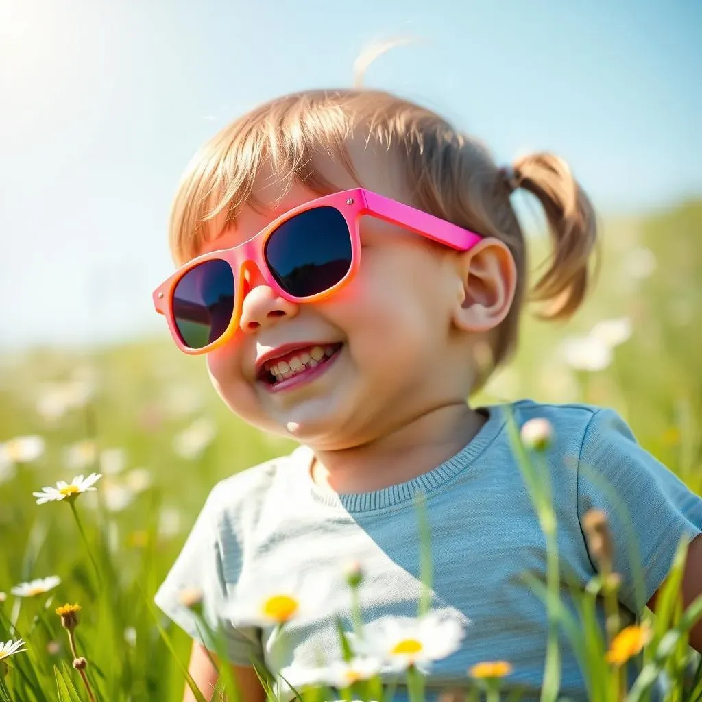 Why Your Kids Need Sunglasses (That Aren't Just Cool Looking)