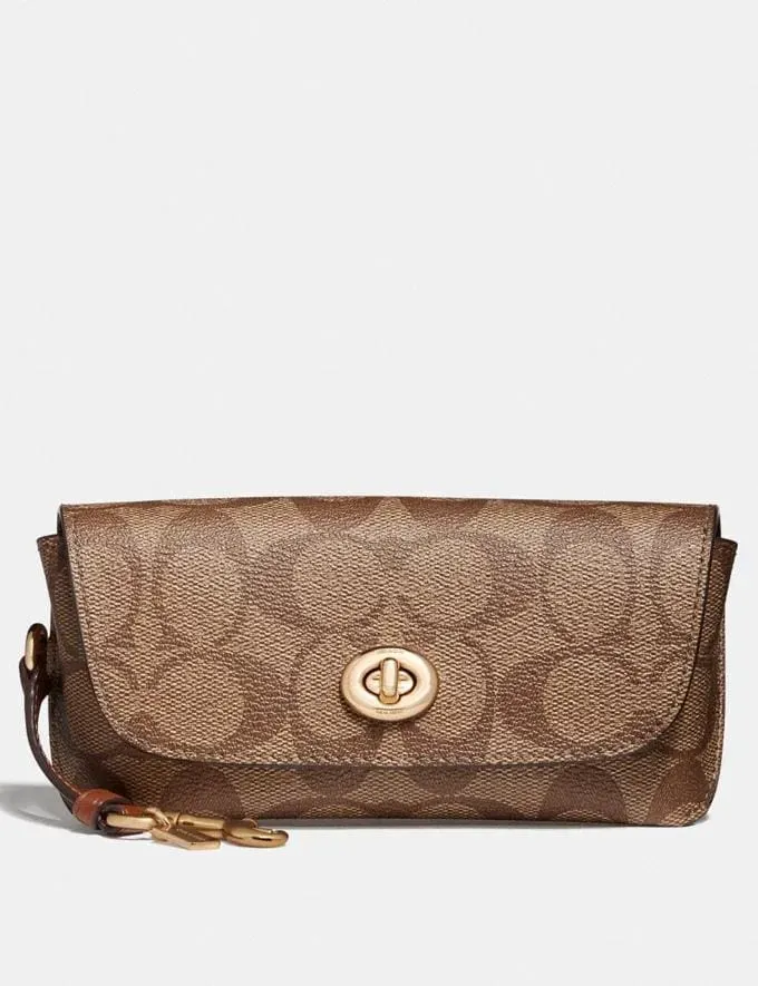 Why Your Sunglasses Need a Coach Sunglass Case