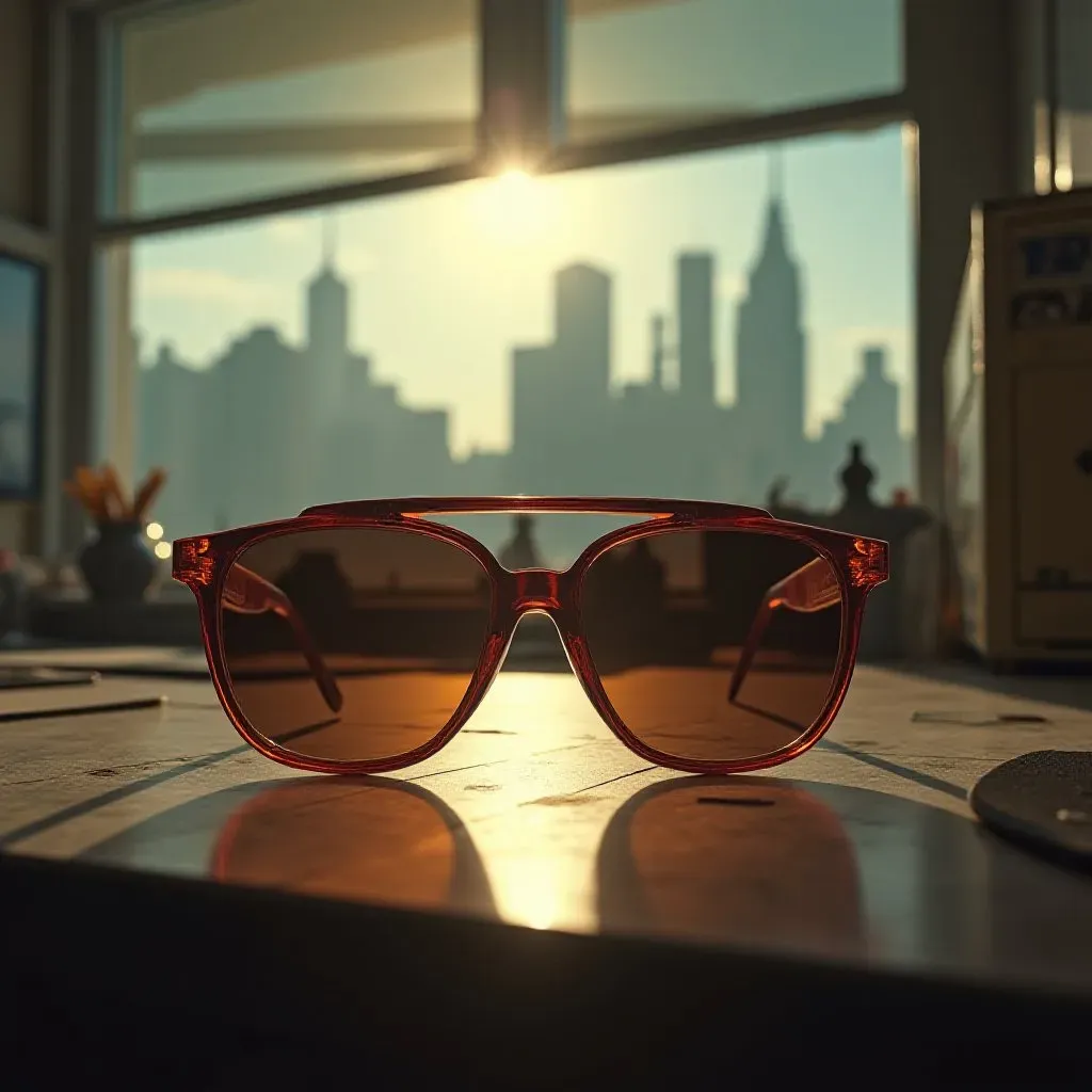 X-Ray Sunglasses
