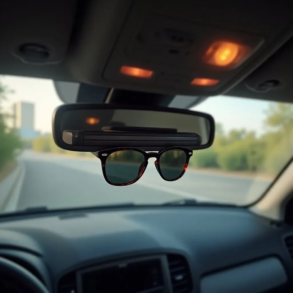 XUV500 Sunglass Holder Guide 2025 - Types, Installation &amp; Prices