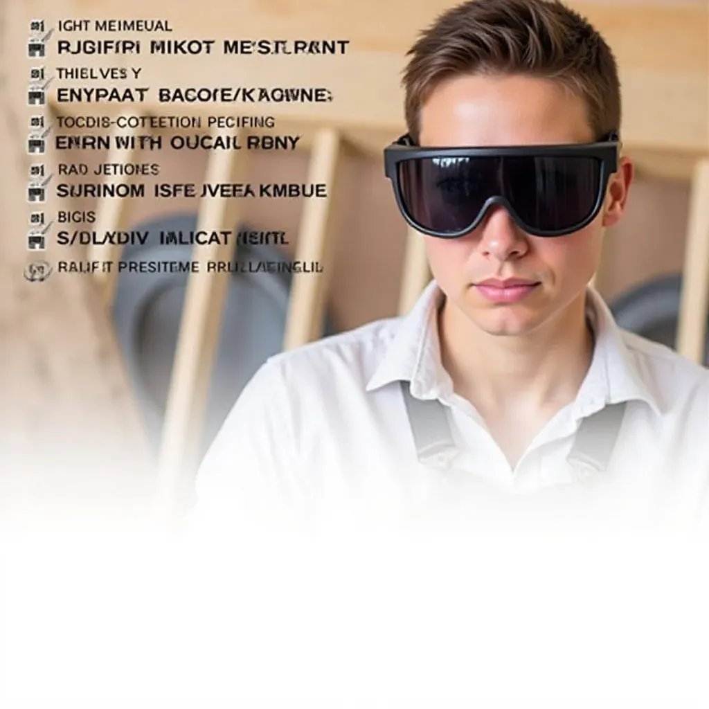 Z87 Safety Sunglasses