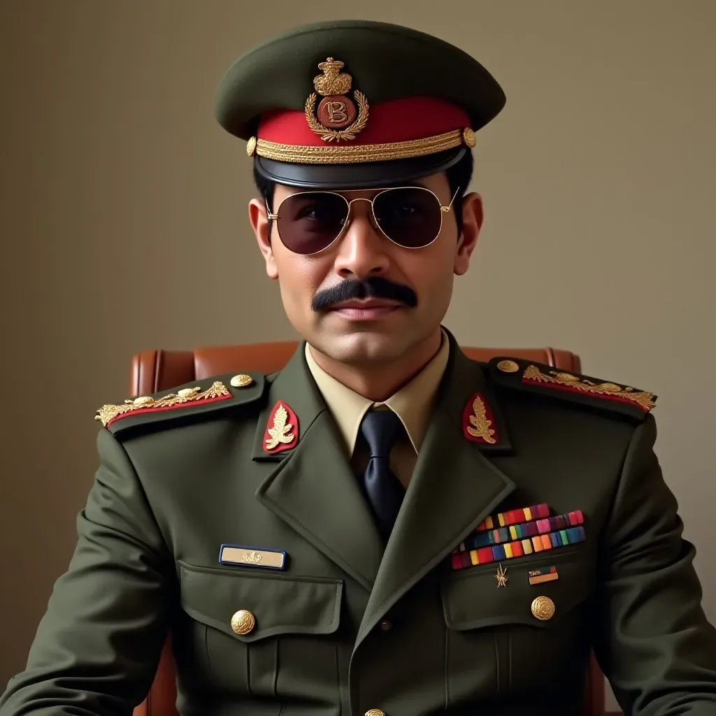 Ziaur Rahman Sunglasses