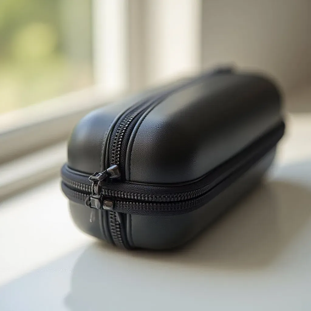 Zipper Sunglass Cases 2025