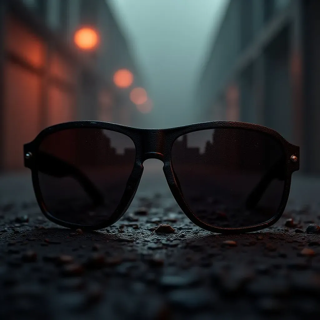 Zombie Sunglasses